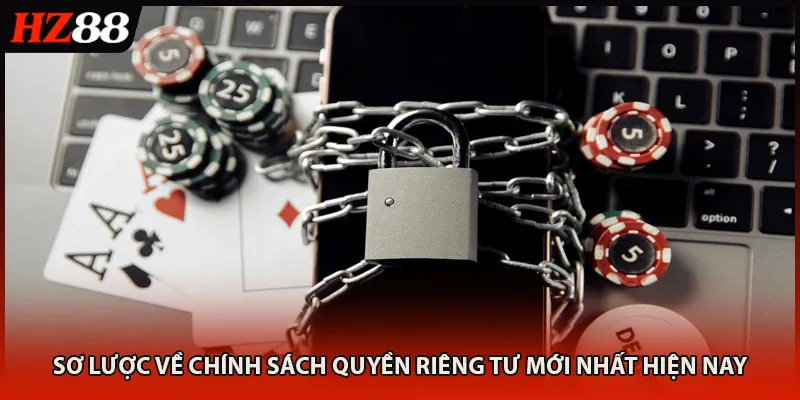 Sơ lược về chính sách quyền riêng tư mới nhất hiện nay